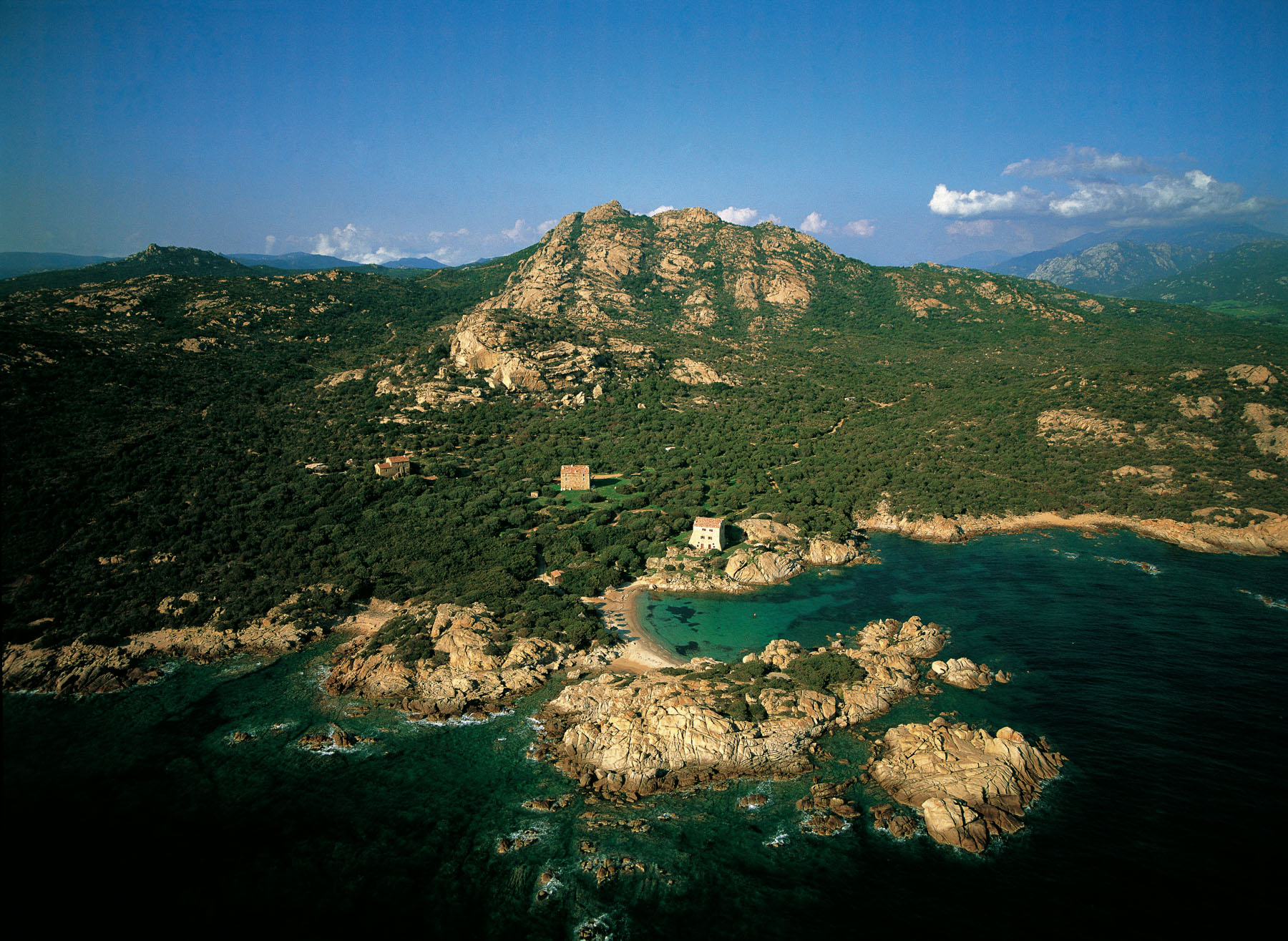 Golfe de Murtoli, Corse du Sud