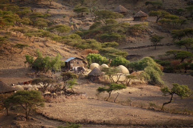 Ethiopia | Yann Arthus-Bertrand's Photos